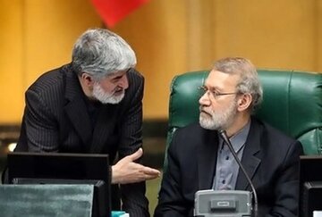 واکنش تند دفتر لاریجانی به مصاحبه علی مطهری: اینگونه توهمات بدون استدلال کرارا از جانب ایشان مطرح شده/ اینگونه اتهامات وجه شرعی ندارد