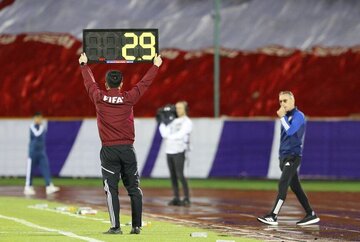 واکنش جالب نشریه گاردین به صعود ایران به جام جهانی/ یوزها رکورددار وقتهای تلف شده