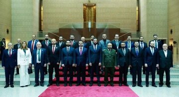 واکنش عربستان به تشکیل کابینه جدید سوریه