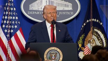 واکنش کیهان به تصمیم جدید ترامپ/ حیوونکی خودش هم نمیدونه چه غلطی میکنه