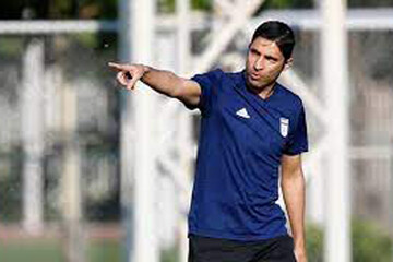 وحید هاشمیان و یک اظهار نظر ترسناک/آیندهای برای فوتبال ایران نمیبینم