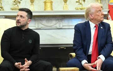 پاسخ زلنسکی به اقدام تازه ترامپ:بدهی به شما نداریم