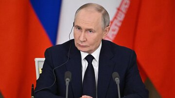 پوتین: برخی در غرب، روسیه را درک نمی کنند