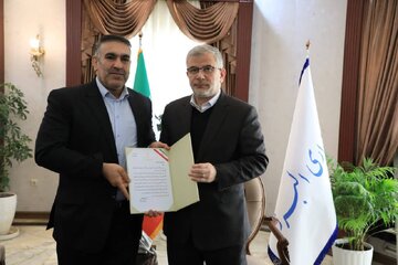 پوست اندازی سیاسی در استان ؛
سیف معاون سیاسی امنیتی و اجتماعی  استانداری البرز شد