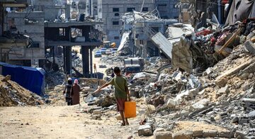 پیشنهاد جدید قاهره در رابطه با آتشبس در غزه