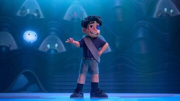 پیکسار با انیمیشن جدید خود به دنیای فضایی میرود