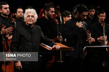 چکناواریان اپرای «رستم و سهراب» را به صحنه میبرد