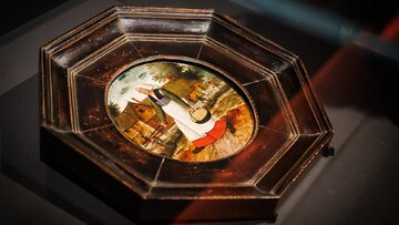 کشف نقاشی دزدیدهشده بروگل پس از نیم قرن در موزه هلند