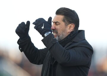 کنایه سنگین پیروانی به سپاهانیها :تقصیر ماست که مساوی میکنید؟/ دنبال بهانه نباشید