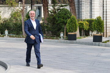 کنایه معاون پزشکیان به مبلغ عیدی دولت/ امیدوارم در سال ۱۴۰۴، خیلی خوب باشد