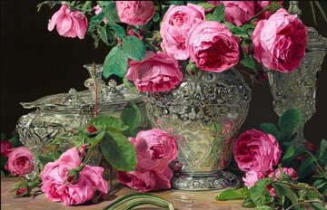 گلهای خیرهکننده را تماشا کنید