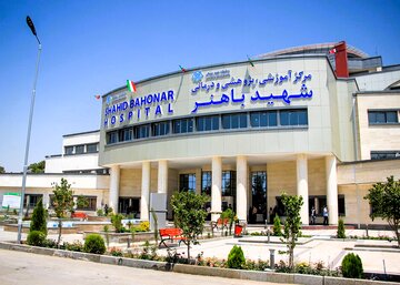 ۱۱۸ مصدوم تصادفی به بیمارستان های کرمان منتقل شدند