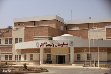 ۱۴۷ مصدوم تصادفی به بیمارستانهای استان کرمان منتقل شدند