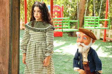 آرش معیریان: «بامبولک» فیلمی کودکانه که موضوعی بزرگسال دارد