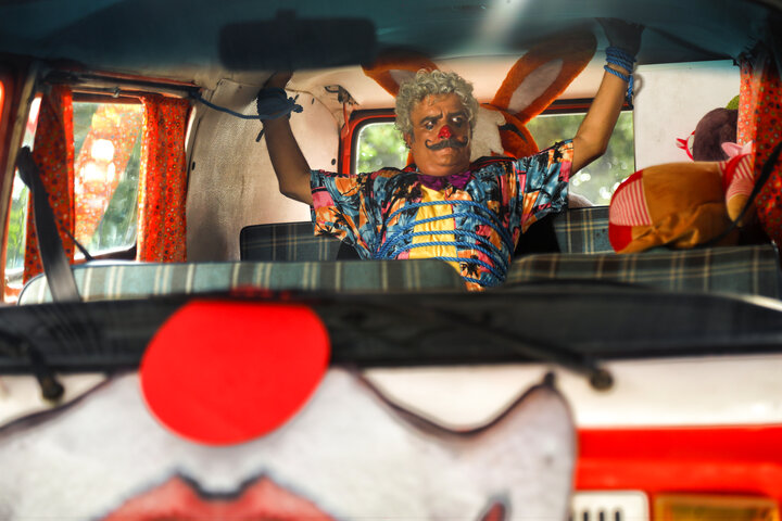 آرش معیریان: «بامبولک» فیلمی کودکانه است که موضوعی بزرگسال دارد