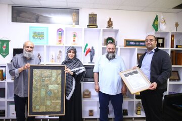 آمادگی معاونت امورهنری برای تولید آثار با کیفیت در عرصه «هنر انقلاب»