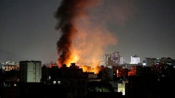 آمریکا طی ۱۲ ساعت ۲۷ بار به صعده یمن حمله کرد