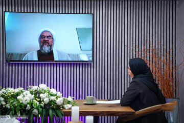 آیت الله غرویان: برای درگذشت رهبران انجمن حجتیه برخی مراجع پیام تسلیت دادند/ ممکن است کسانی در بدنه حکومت و نظام باشند که تمایلات فکری به انجمن دارند