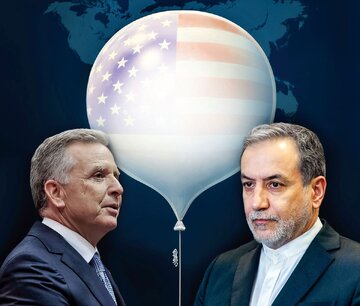 ادعای آکسیوس درباره احتمال دیدار عراقچی و ویتکوف/رویترز از هدف مذاکره گفت/اعتماد:موافقت رهبر انقلاب با سرمایهگذاری هزار میلیارد دلاری آمریکا در ایران