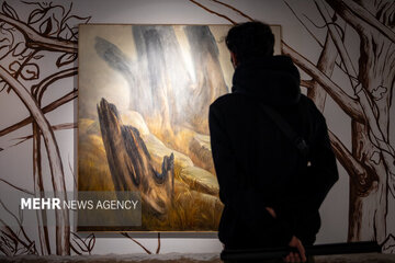 از باغ بیبرگی «تجسمی فجر» تا پیکاسو و آسیب به آثارش در سالی که گذشت