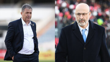 استقلال – تراکتور؛ آمار تقابل چشم آبیهای روی نیمکت!