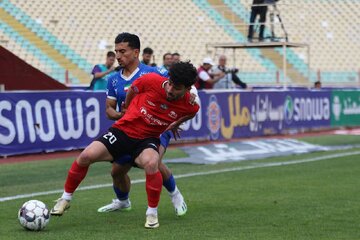 استقلال – تراکتور؛ همه چیز به سود آبیها