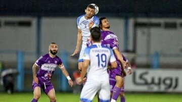 اطلاعیه باشگاه ملوان درباره حواشی مقابل برابر هوادار