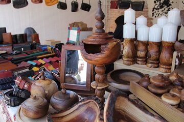 افزایش ۱۰درصدی فروش صنایعدستی قزوین در ایام نوروز