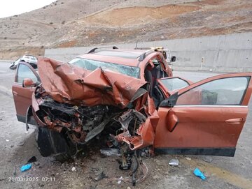 بهاندازه چندین سقوط هواپیما تلفات جادهای داریم؛ «فقط با نصب بنر تلفات کم نمیشود»