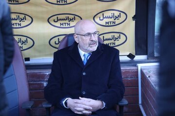 بوژوویچ: می‌دانیم نتایج‌مان در شأن استقلال نیست/حضور جباری به استقلال کمک می‌کند