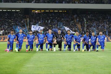 بیانیه باشگاه استقلال بعد از شکست مقابل فولاد: نسبت به نتایج اخیر بی‌تفاوت نیستیم/ در اسرع وقت تصمیمات لازم گرفته خواهد شد/ از داور شکایت می‌کنیم