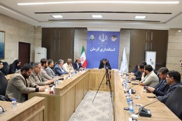 تاکید استاندار کرمان برای برنامه ریزی تحقق شعار «لبخند دنیا به کرمان ۱۴۰۵» / رونق گردشگری در کارمانیا
