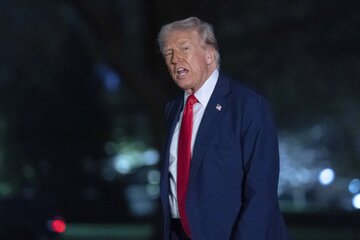 ترامپ حریص برای دوره سوم؛ تیر خلاص به قانون اساسی یا خیال‌پردازی؟!