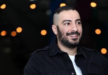 تصاویر جدید نوید محمدزاده از سفر به آمریکا