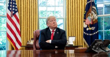 تکرار گاف تیم ترامپ؛ تماس تلفنی اشتباه رئیس جمهور آمریکا