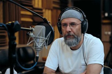 تکنگاری| وقتی صدا ، سیمای محمد بحرانی را هم به تلویزیون آورد