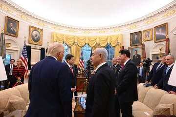 جروزالم پست: اسرائیل نگران توافق هسته‌ای ضعیف ترامپ با ایران است