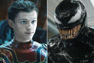 جزییات جدیدی که تام هاردی از مرد عنکبوتی لو داد