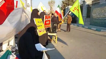 حمله الله کرم به مخالفان قانون حجاب:بی بندوبار و ولنگار هستند/ برخورد نیروی انتظامی مشکوک بود/ به کارمان ادامه می دهیم