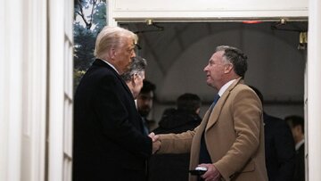 خبر آکسیوس از مذاکرات ایران و آمریکا در عمان