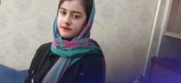 دختر اراکی هنوز پیدا نشده؛ کسی او را دیده است؟/ عکس