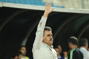 دلیل غیبت پورموسوی در تمرین مس رفسنجان