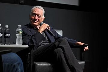 رابطه طولانی رابرت دنیرو و جشنواره کن به طلا ختم میشود؟