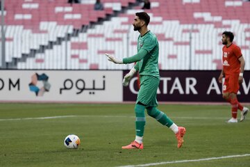 رای پرونده بیرانوند در مراحل پایانی