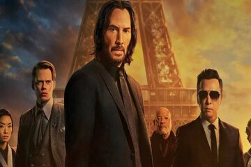 ساخت فیلم جان ویک ۵ تایید شد