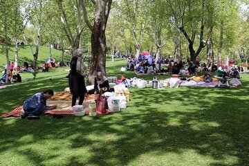 سیزده‌بدر یعنی چه؟