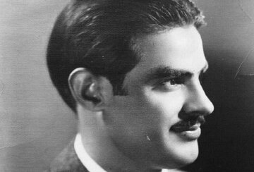 شاپور نیاکان؛ نابغه موسیقی ایرانی