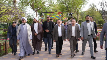 عضو شورای شهر کرج:جشنواره لالهها فرصتی برای ایجاد نشاط و همدلی در شهر