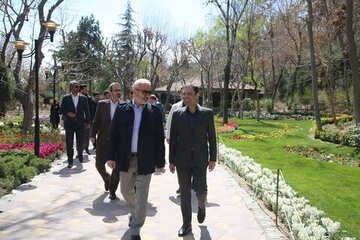 علی قاسم پور؛ نگاه شورای شهر به فضای سبز تخصصی و فراتر از مناسبت‌های فصلی‌ست