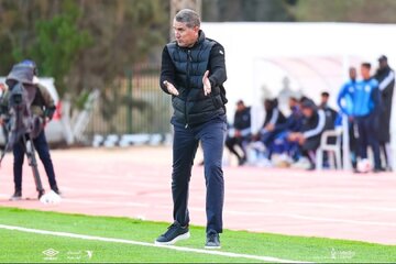 عکس | استوری تبریک گاریدو برای یک پرسپولیسی